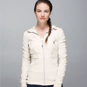 Lululemon Athletica Dance Studio Jacket